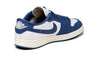 Men's Nike AJKO 1 Low White/Dark Royal Blue-Sail (DX4981 103)