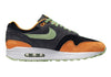 Men's Nike Air Max 1 PRM Anthracite/Honeydew-Black (DZ0482 001)
