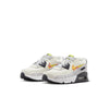 Little Kid's Nike Air Max 90 LTR SE Sail/Multi-Clr-Gridiron (DX1815 100)
