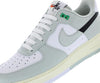 Men's Nike Air Force 1 '07 LV8 Light Silver/Black (DZ2522 001)