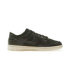 Men's Nike Dunk Low Retro PRM Sequoia/Sequ-Lt Orewood Brown (DZ2538 300)