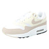 Women's Nike Air Max 1 White/Platinum Violet-Phantom (DZ2628 106)