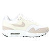 Women's Nike Air Max 1 White/Platinum Violet-Phantom (DZ2628 106)