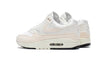 Women's Nike Air Max 1 Sail/Guava Ice-Phantom-Black (DZ2628 111)