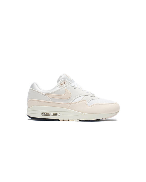 Women's Nike Air Max 1 Sail/Guava Ice-Phantom-Black (DZ2628 111)
