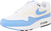 Women's Nike Air Max 1 White/Royal Pulse-Phantom (DZ2628 113)