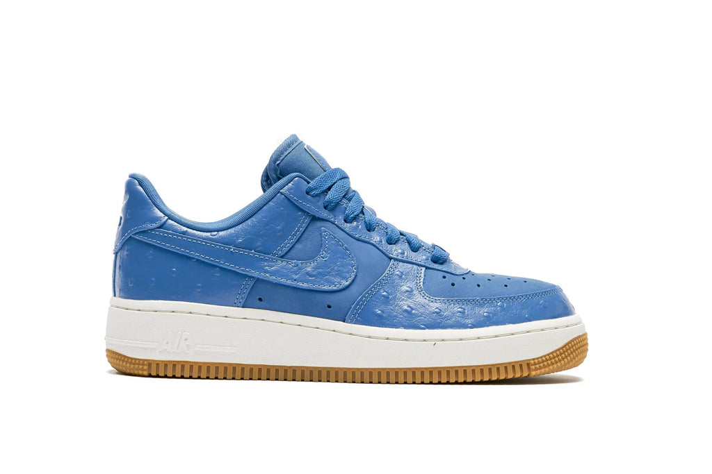 Women's Nike Air Force 1 '07 LX Star Blue/Star Blue-Sail (DZ2708 400)