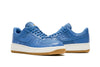 Women's Nike Air Force 1 '07 LX Star Blue/Star Blue-Sail (DZ2708 400)