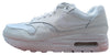 Big Kid's Nike Air Max 1 White/White-White (DZ3307 100)