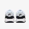 Big Kid's Nike Air Max 1 White/Black-Pure Platinum (DZ3307 106)