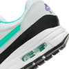 Big Kid's Nike Air Max 1 White/Hyper Jade-Pure Platinum (DZ3307 114)