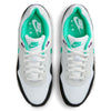 Big Kid's Nike Air Max 1 White/Hyper Jade-Pure Platinum (DZ3307 114)