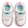 Toddler's Nike Air Max 1 Easyon White/Red Stardust-Guava Ice (DZ3309 101)