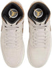 Men's Air Jordan 1 Mid SE LT Orewood Brn/Metallic Gold (DZ4129 102)