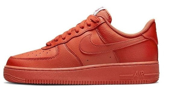 Women's Nike Air Force 1 '07 Mantra Orange (DZ4442 800)