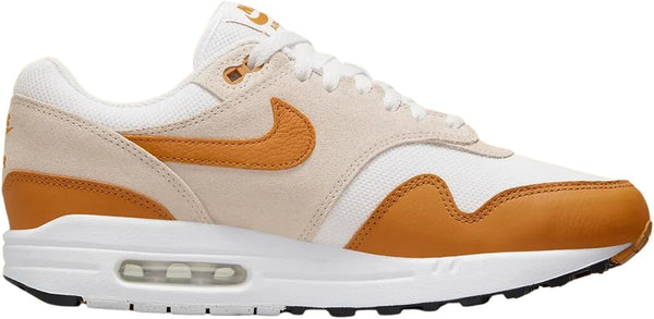 Men's Nike Air Max 1 SC Lt Orewood Brown/Bronze-White (DZ4549 110)