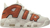 Women's Nike Air More Uptempo Phantom/Blck-Dark Russet-Sail (DZ5227 001)