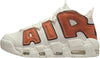 Women's Nike Air More Uptempo Phantom/Blck-Dark Russet-Sail (DZ5227 001)