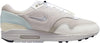 Men's Nike Air Max 1 PRM Summit White/White/Sail (DZ5317 121)