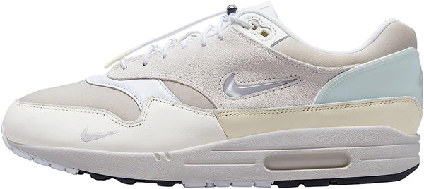 Men's Nike Air Max 1 PRM Summit White/White/Sail (DZ5317 121)