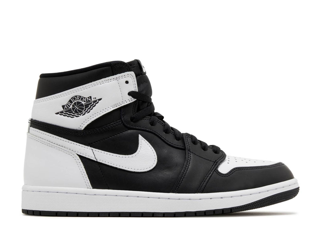 Men's Jordan 1 Retro High OG Black/White-White (DZ5485 010)