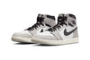 Men's Air Jordan 1 Retro High OG Tech Grey/Muslin-Blck-Wht (DZ5485 052)