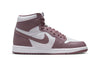 Men's Air Jordan 1 Retro High OG White/Sky J Mauve-White (DZ5485 105)
