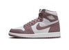 Men's Air Jordan 1 Retro High OG White/Sky J Mauve-White (DZ5485 105)