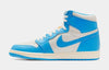 Men's Jordan 1 Retro High OG DK Powder Blue (DZ5485 402)