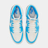 Men's Jordan 1 Retro High OG DK Powder Blue (DZ5485 402)