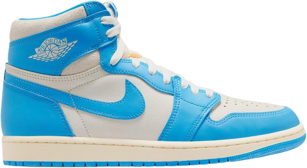 Men's Jordan 1 Retro High OG DK Powder Blue (DZ5485 402)