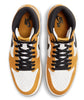 Men's Jordan 1 Retro High OG Yellow Ochre/Black-Sail (DZ5485 701)