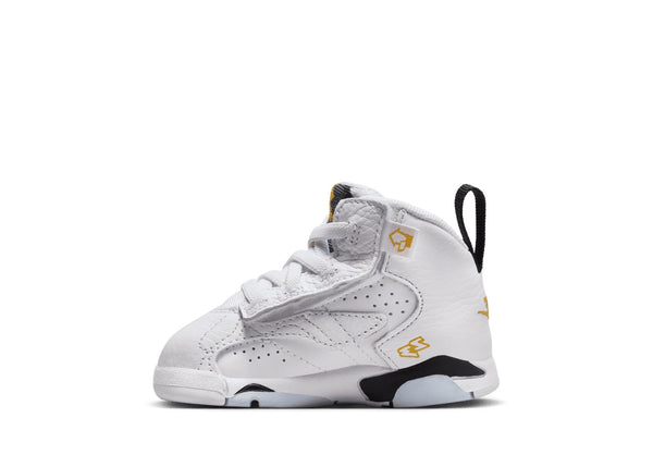 Toddler's Jordan MVP White/Yellow Ochre-Black (DZ5576 107)