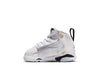 Toddler's Jordan MVP White/Yellow Ochre-Black (DZ5576 107)