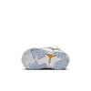 Toddler's Jordan MVP White/Yellow Ochre-Black (DZ5576 107)