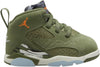 Toddler's Jordan MVP Sky J LT Olive/Sail (DZ5576 300)
