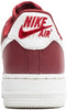 Women's Nike Air Force 1 '07 PRM Team Rd/Sl-Gym Rd-Team Rd (DZ5616 600_