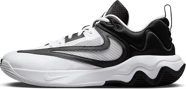 Men's Nike Giannis Immortality 3 White/Black  (DZ7533 100)