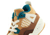 Toddler Jordan 4 Retro Cacao Wow/Geode Teal (FB2215 200)