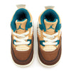 Toddler Jordan 4 Retro Cacao Wow/Geode Teal (FB2215 200)