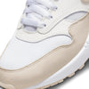 Women's Nike Air Max 1 PRM ESS White/Sanddrift-Phantom (FB5060 100)