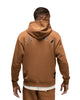 Men's Jordan Flight MVP Light British Tan Fleece Pullover Hoodie