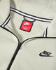 Men's Nike Sportswear Tech Fleece Sea Glass/Blk Wndrnner Full Zip Hoodie