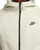 Men's Nike Sportswear Tech Fleece Sea Glass/Blk Wndrnner Full Zip Hoodie
