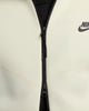 Men's Nike Sportswear Tech Fleece Sea Glass/Blk Wndrnner Full Zip Hoodie