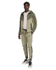 Men's Nike Sportswear Tech Fleece Olive/Mdm Olive Windrunner FZ Hoodie