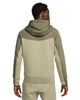 Men's Nike Sportswear Tech Fleece Olive/Mdm Olive Windrunner FZ Hoodie