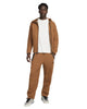 Men's Nike Sportswear Tech Fleece Lght British Tn/Bk Wndrunner FZ Hoodie