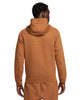 Men's Nike Sportswear Tech Fleece Lght British Tn/Bk Wndrunner FZ Hoodie