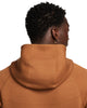 Men's Nike Sportswear Tech Fleece Lght British Tn/Bk Wndrunner FZ Hoodie